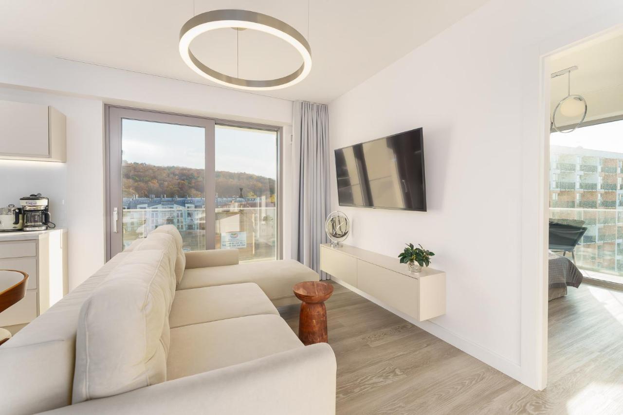 W Rent Like Home - Balticus 49A Мендзиздрое Екстериор снимка