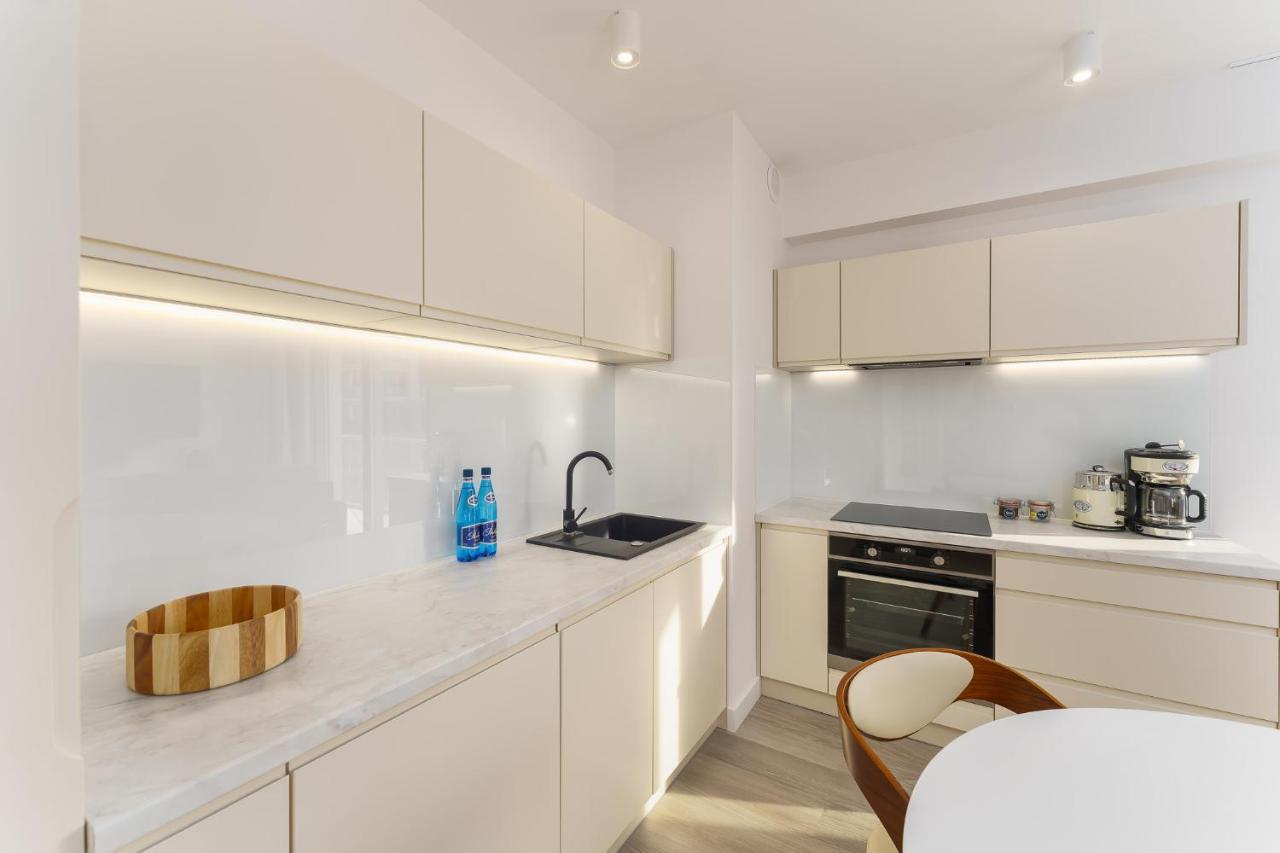 W Rent Like Home - Balticus 49A Мендзиздрое Екстериор снимка