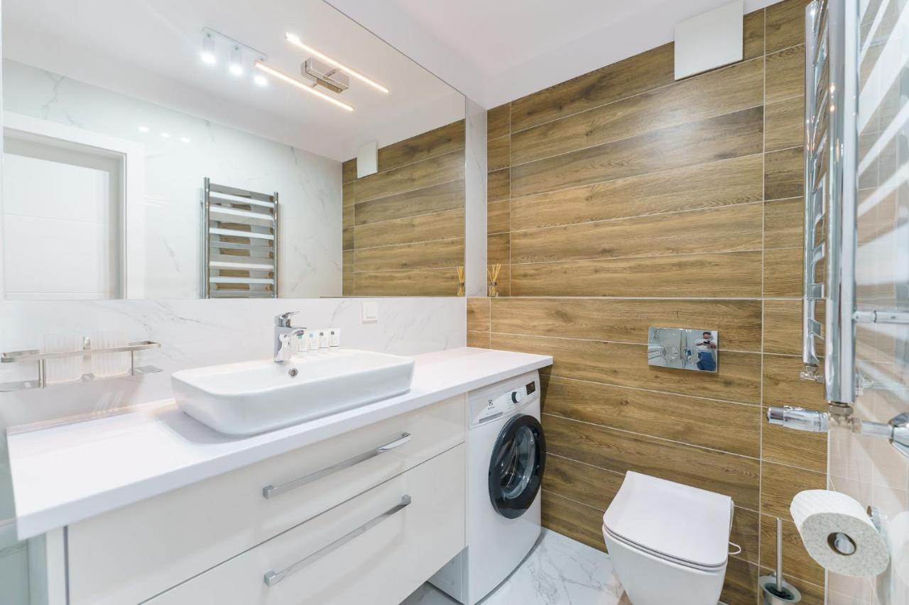 W Rent Like Home - Balticus 49A Мендзиздрое Екстериор снимка
